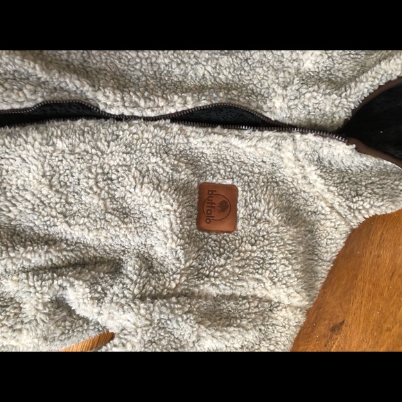 Buffalo jacket - Picture 2 of 5